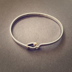 Tiffany & Co. Hook and Eye Bangle